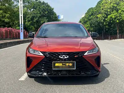 Chery Arrizo 5 GT 2023