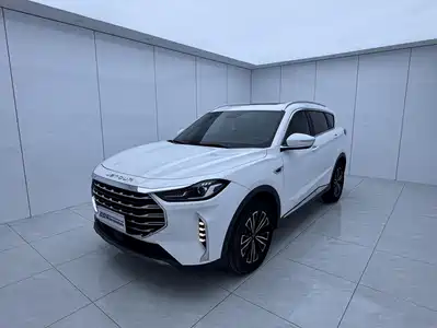 Jetour X70 PLUS 2022
