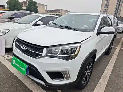 Chery Tiggo 3x 2018