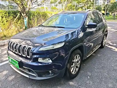 Jeep Cherokee 2016