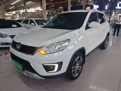 BAIC Senova X35 2017