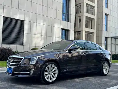 Cadillac ATS-L 2017