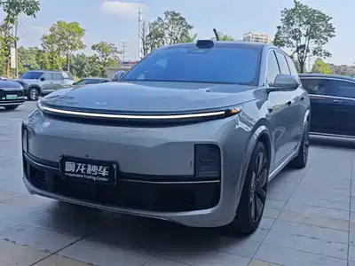 Li Auto L9 2023