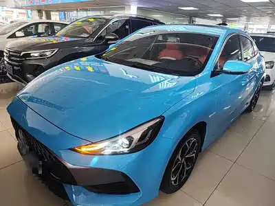 MG MG5 2023