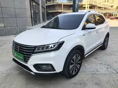 Roewe RX5 2019