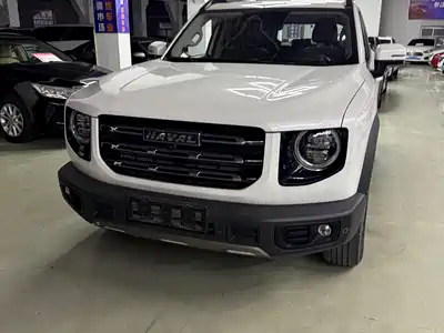 Haval Dargo 2021