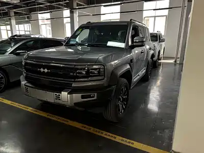 Fang Cheng Bao Leopard 5 2024