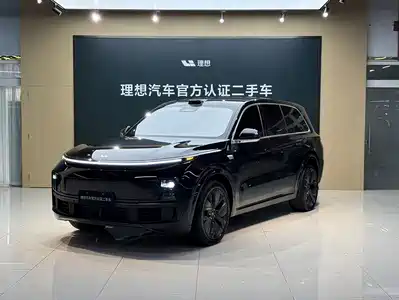 Li Auto L9 2023