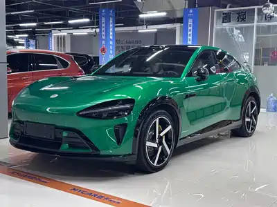 Xiaomi Auto YU7 2026