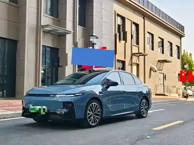 Leapmotor B01 2025