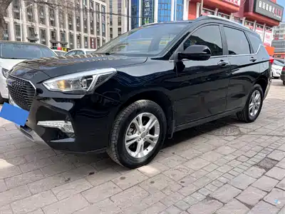 Haval M6 2018