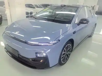 Leapmotor B01 2026