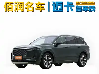 Li Auto ONE 2022