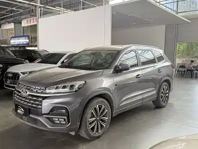 Chery Tiggo 8 2022