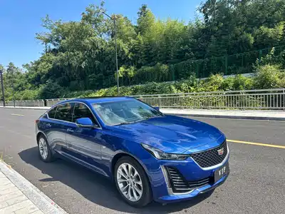 Cadillac CT5 2022