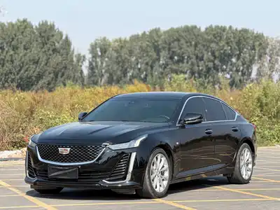 Cadillac CT5 2023