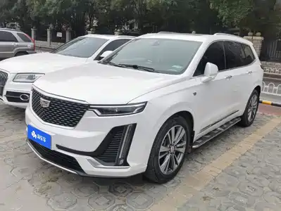 Cadillac XT6 2019
