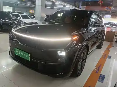 Li Auto L9 2023