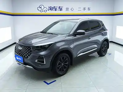 Chery Tiggo 5x 2025