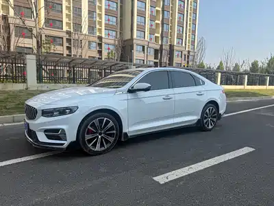 Geely Preface 2025