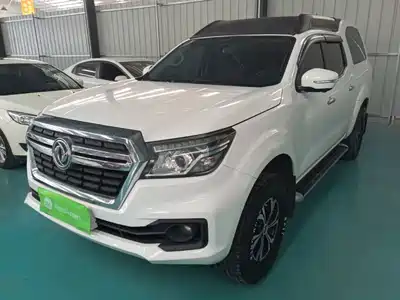 Dongfeng Palasso 2021