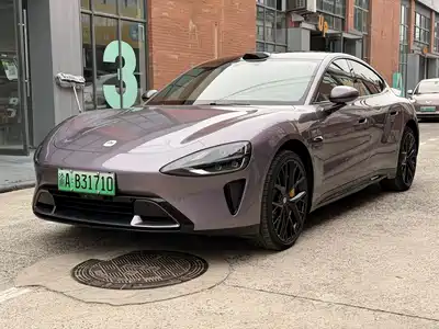 Xiaomi Auto SU7 2024