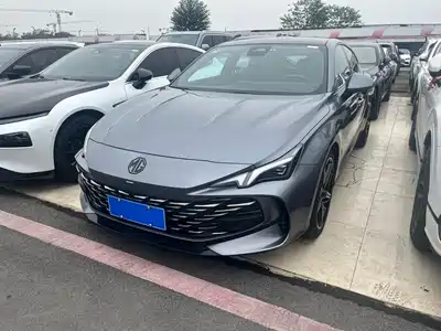 MG MG7 2023