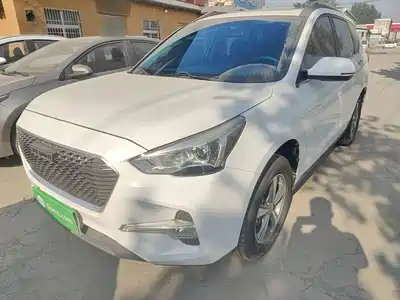 Haval M6 2019
