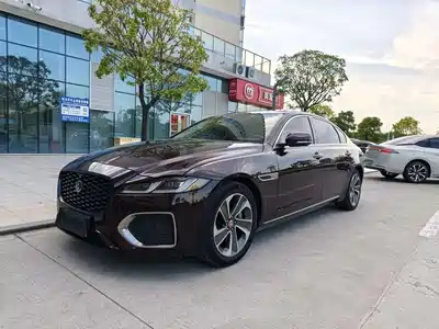 Jaguar XFL 2022