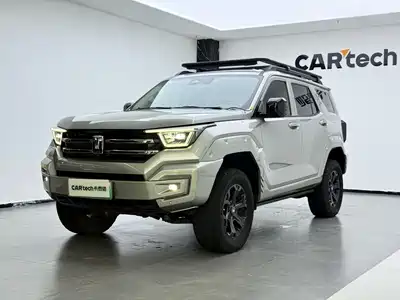 Tank 400 New Energy 2024