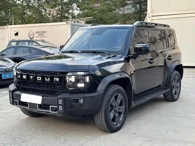 Jetour Traveler 2024