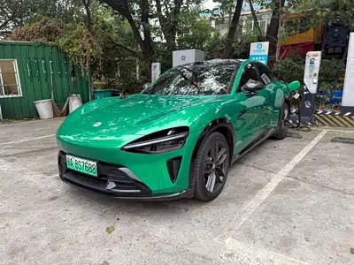 Xiaomi Auto YU7 2025