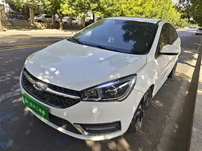 Chery Arrizo 5 2018
