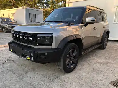 Jetour Traveler 2024