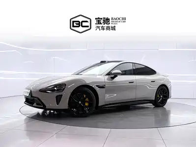 Xiaomi Auto SU7 2025