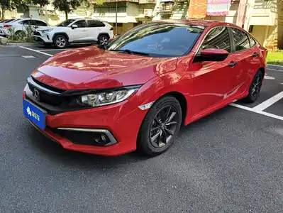 Honda Civic 2020