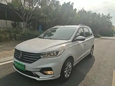 Baojun 360 2019