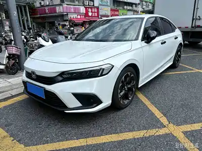 Honda Civic 2024