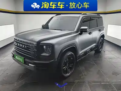 Haval Meng Long NEV 2024