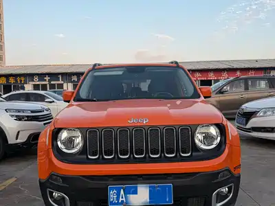 Jeep Renegade 2016