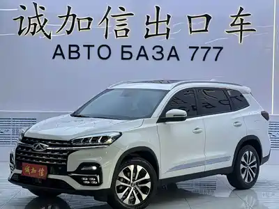 Chery Tiggo 8 2023
