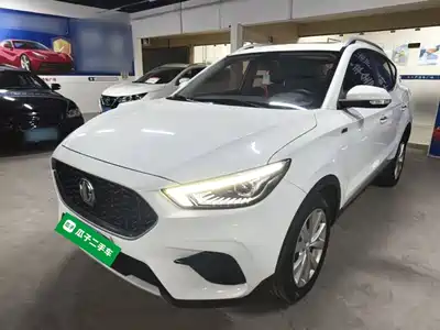 MG ZS 2022