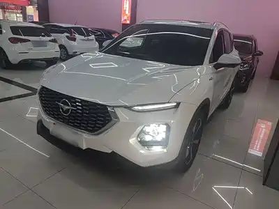 Haima 8S 2020