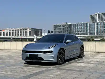 ZEEKR 001 2022