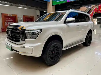 Tank 500 EV 2025