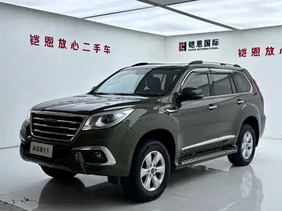 Haval H9 2017
