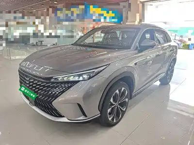 Roewe RX5 2023
