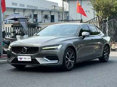 Volvo S60 2021