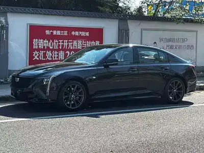 Cadillac CT5 2025