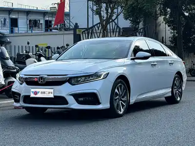 Honda Inspire 2019